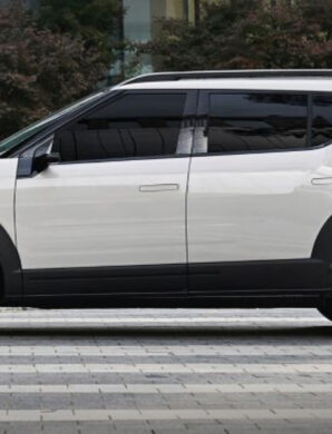 Nuevo Hyundai NEXO de pila de hidrógeno