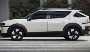 Nuevo Hyundai NEXO de pila de hidrógeno