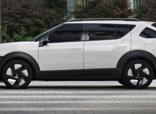 Nuevo Hyundai NEXO de pila de hidrógeno