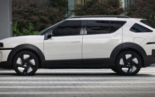 Nuevo Hyundai NEXO de pila de hidrógeno