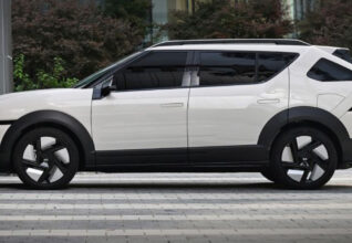 Nuevo Hyundai NEXO de pila de hidrógeno