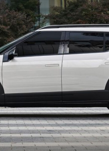 Nuevo Hyundai NEXO de pila de hidrógeno