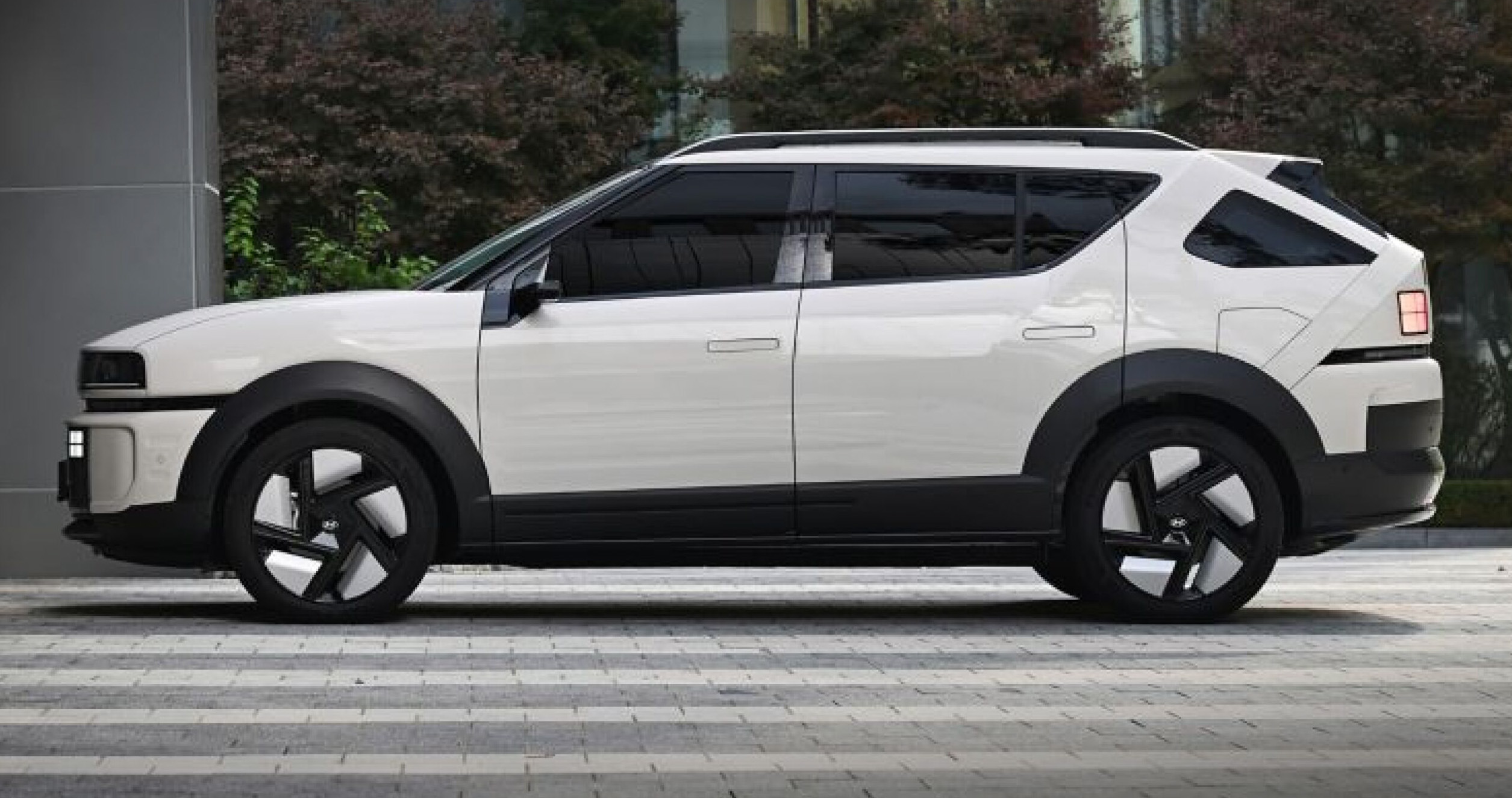 Nuevo Hyundai NEXO de pila de hidrógeno