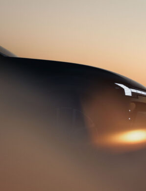 Nuevo Volvo EX 60 totalmente eléctrico