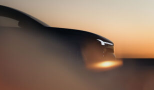 Nuevo Volvo EX 60 totalmente eléctrico