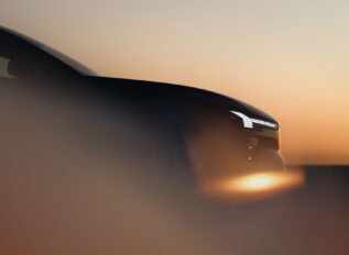 Nuevo Volvo EX 60 totalmente eléctrico