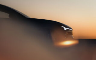 Nuevo Volvo EX 60 totalmente eléctrico