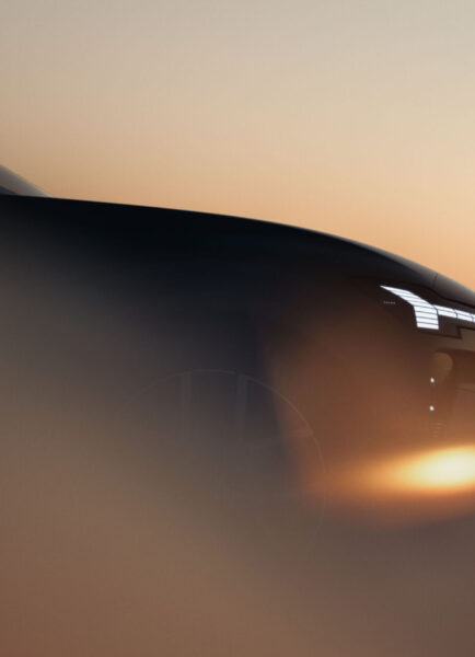 Nuevo Volvo EX 60 totalmente eléctrico