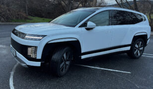 A prueba el nuevo Hyundai IONIQ 9, el buque insignia, 100% eléctrico