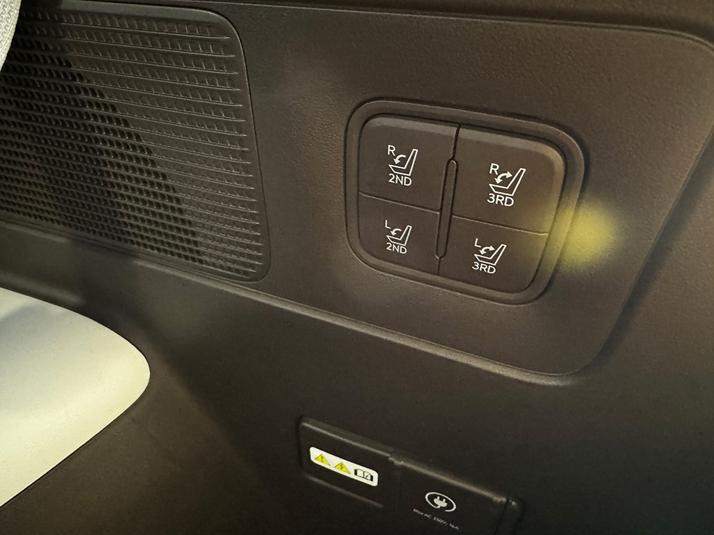 A prueba el nuevo Hyundai IONIQ 9, el buque insignia, 100% eléctrico