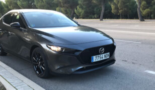 Prueba Mazda 3, ¿el compacto definitivo?
