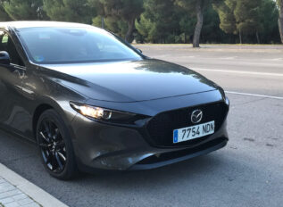 Prueba Mazda 3, ¿el compacto definitivo?