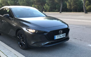 Prueba Mazda 3, ¿el compacto definitivo?