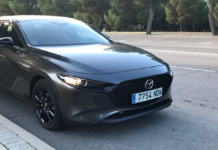 Prueba Mazda 3, ¿el compacto definitivo?