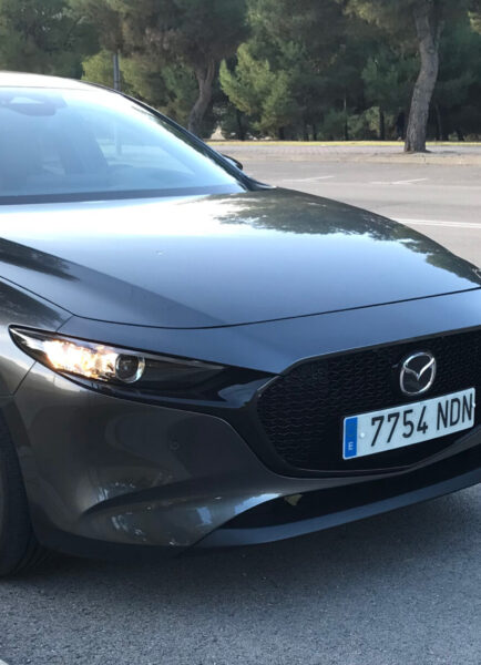 Prueba Mazda 3, ¿el compacto definitivo?