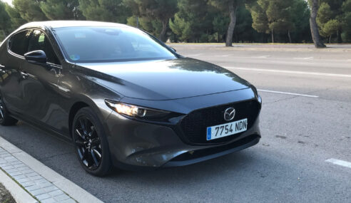 Prueba Mazda 3, ¿el compacto definitivo?