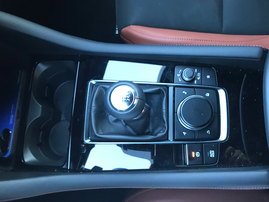 Prueba Mazda 3, ¿el compacto definitivo?