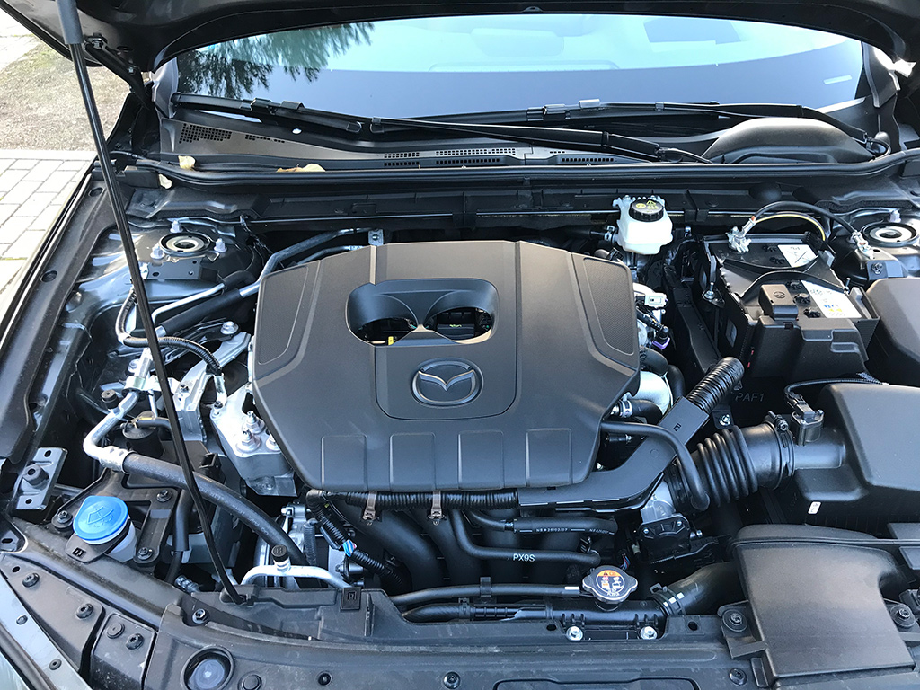 Prueba Mazda 3, ¿el compacto definitivo?