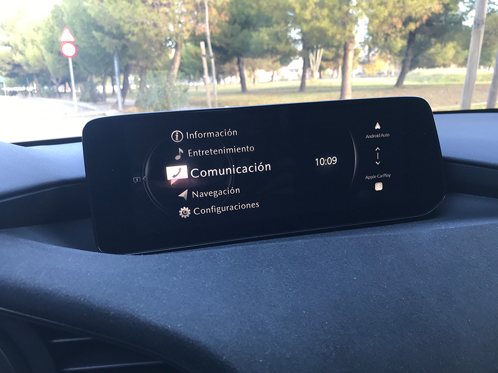 Prueba Mazda 3, ¿el compacto definitivo?