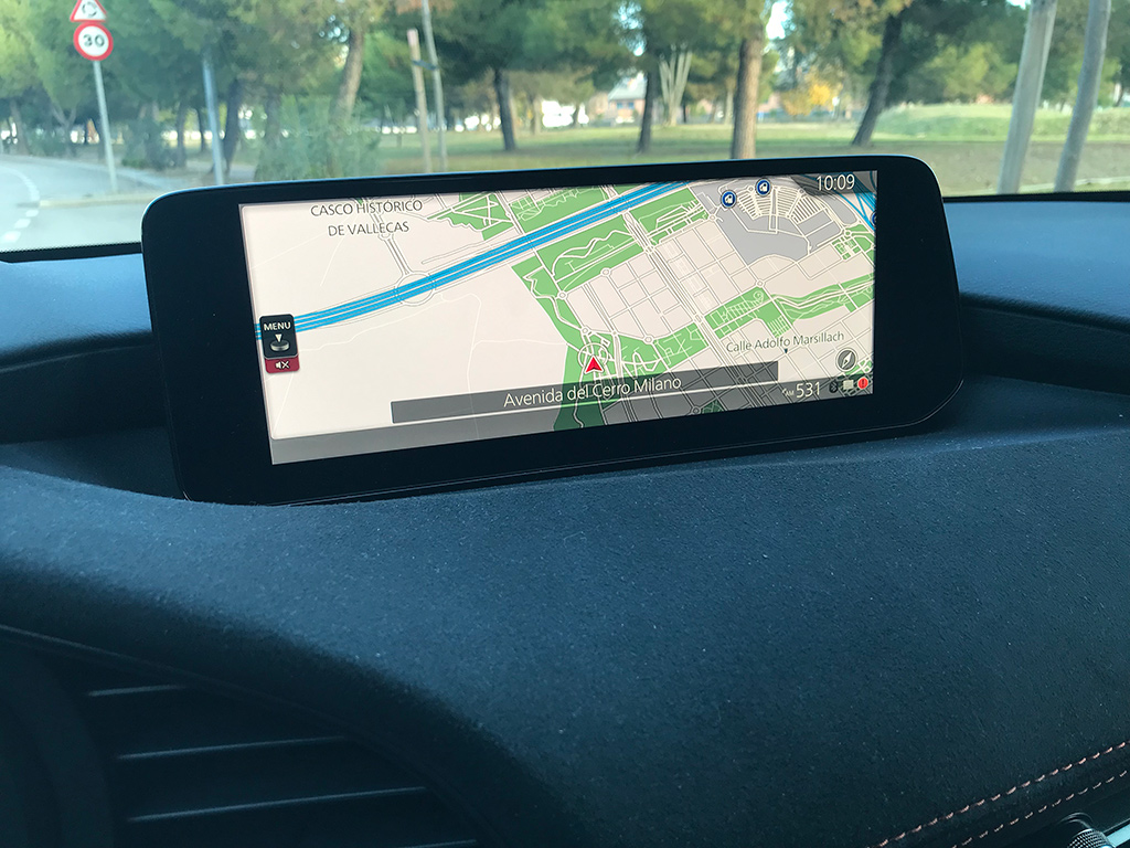 Prueba Mazda 3, ¿el compacto definitivo?