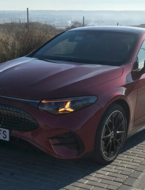 Probamos el Mercedes-Benz CLA, Car of The Year 2026