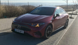 Probamos el Mercedes-Benz CLA, Car of The Year 2026