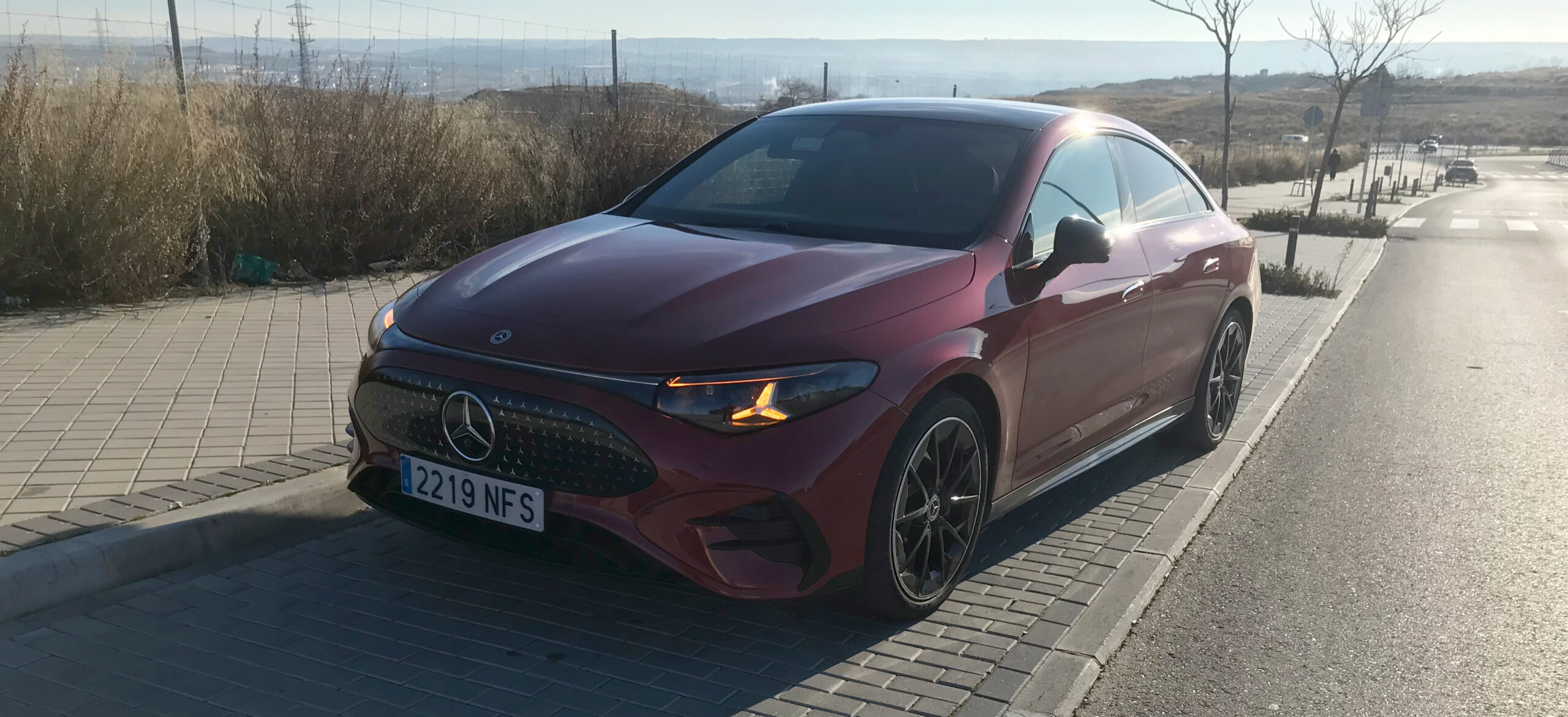 Probamos el Mercedes-Benz CLA, Car of The Year 2026