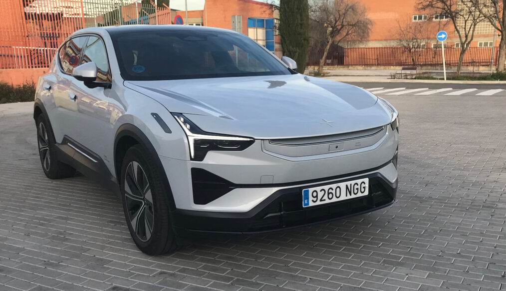 A prueba el Polestar 3 Long Range