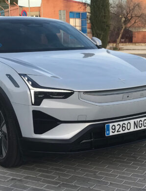 Novedades para el Polestar 3 y Polestar 4