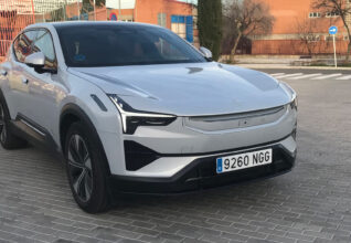 A prueba el Polestar 3 Long Range