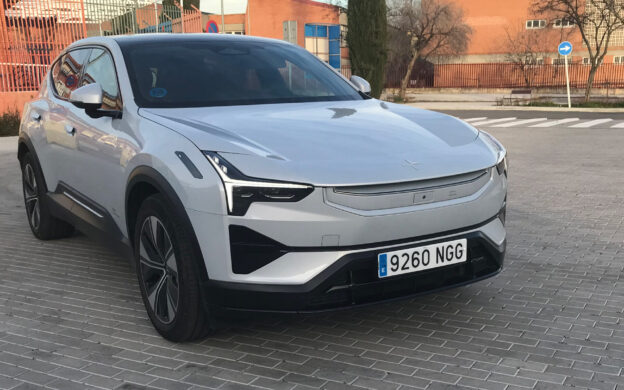 A prueba el Polestar 3 Long Range