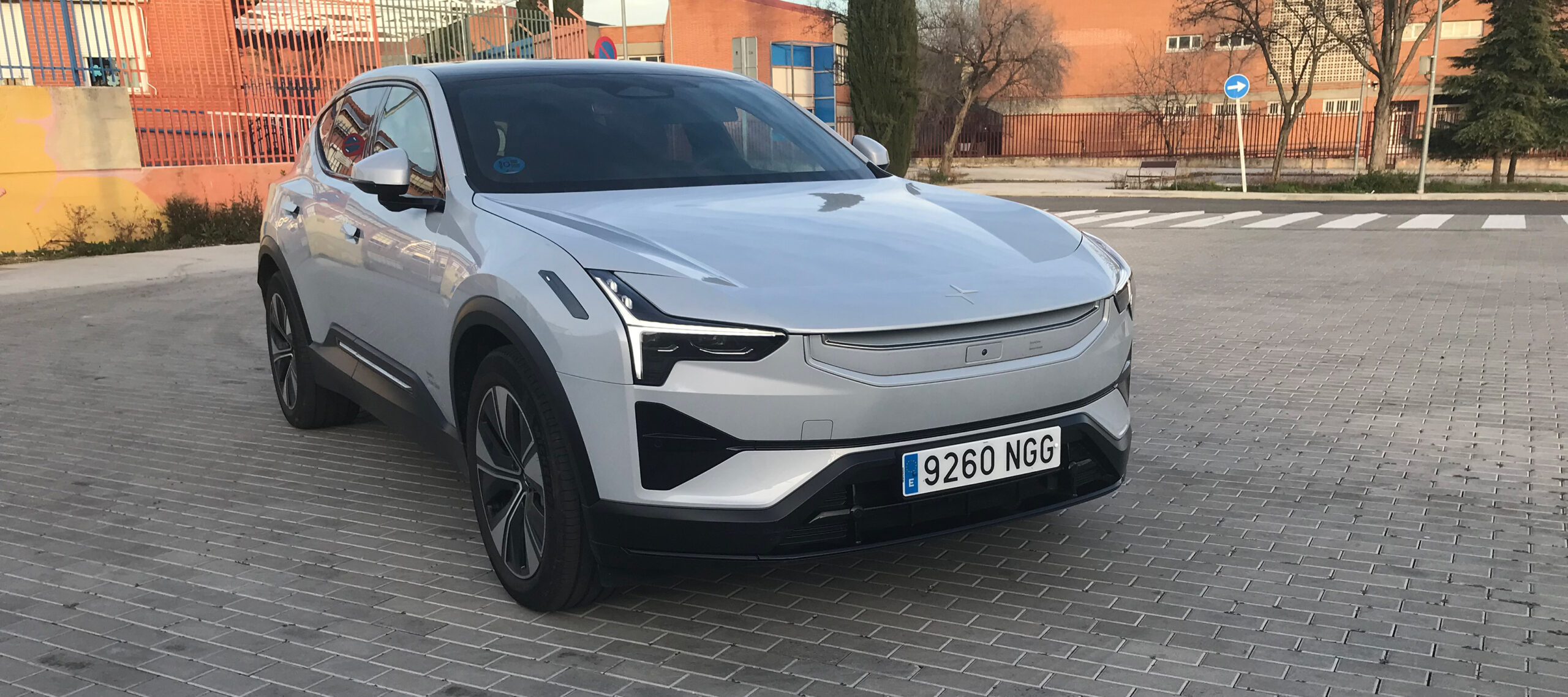 A prueba el Polestar 3 Long Range