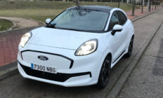 A prueba el Ford Puma Gen-E®