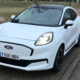 A prueba el Ford Puma Gen-E®