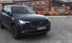 Prueba Volvo XC90 B5 AWD Mild Hybrid