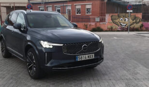 Prueba Volvo XC90 B5 AWD Mild Hybrid