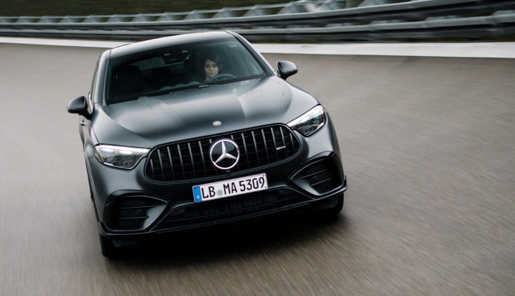 Nuevo Mercedes-AMG GLC 53 4MATIC+