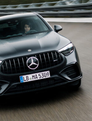 Nuevo Mercedes-AMG GLC 53 4MATIC+