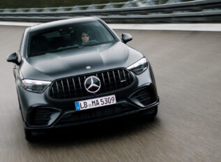 Nuevo Mercedes-AMG GLC 53 4MATIC+