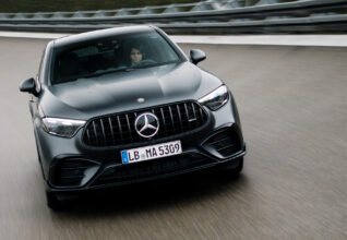 Nuevo Mercedes-AMG GLC 53 4MATIC+