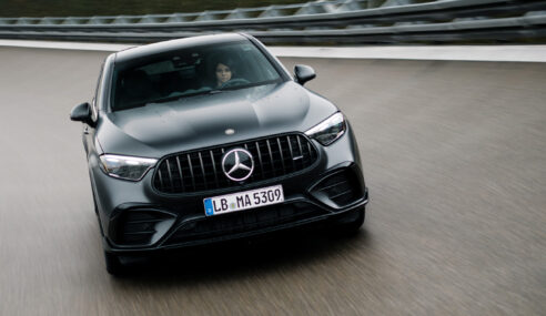 Nuevo Mercedes-AMG GLC 53 4MATIC+