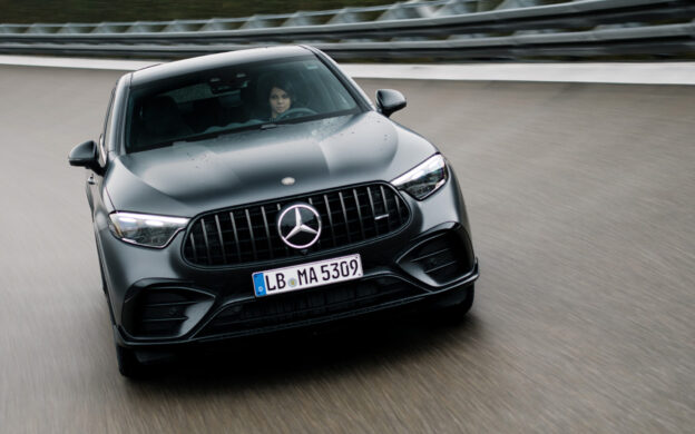 Nuevo Mercedes-AMG GLC 53 4MATIC+