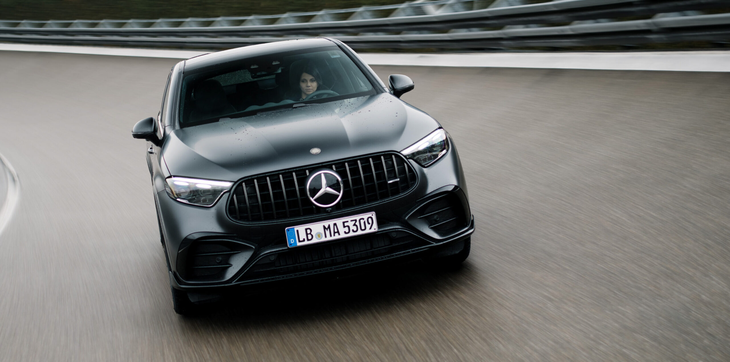 Nuevo Mercedes-AMG GLC 53 4MATIC+