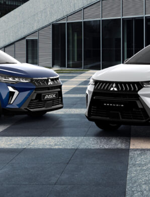 Mitsubishi 180 HEV Motion para ASX y Grandis