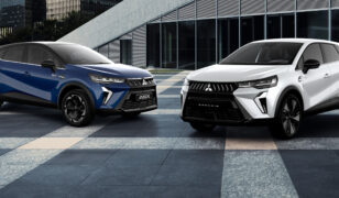 Mitsubishi 180 HEV Motion para ASX y Grandis