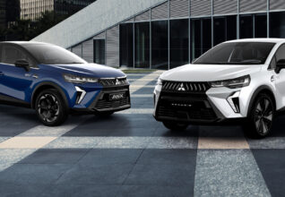 Mitsubishi 180 HEV Motion para ASX y Grandis