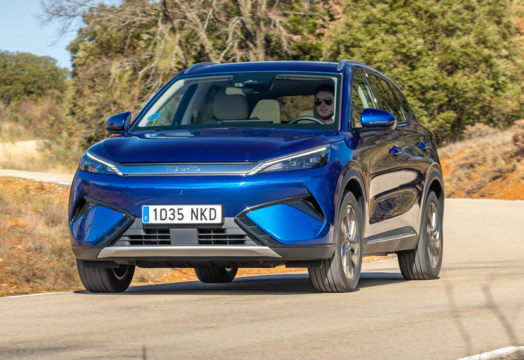 Nuevo BYD ATTO 3 EVO