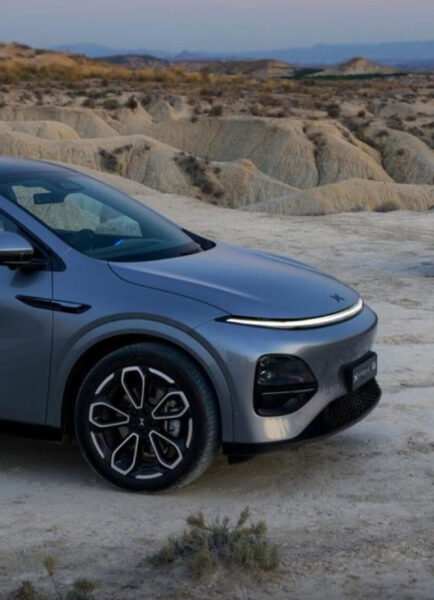 XPENG G6 RWD Standard Range abre pedidos en España