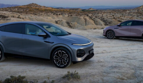 XPENG G6 RWD Standard Range abre pedidos en España