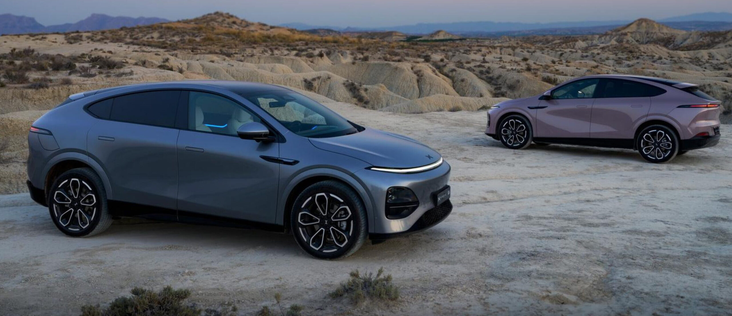 XPENG G6 RWD Standard Range abre pedidos en España